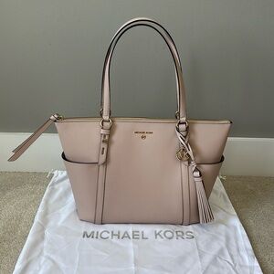 COPY - Michael Kors leather tote bag